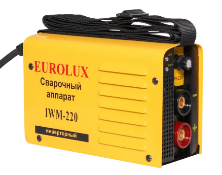 Сварочный аппарат Eurolux IWM220