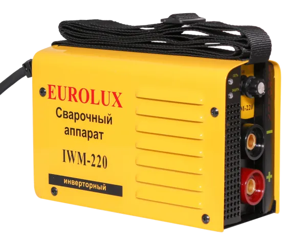 Сварочный аппарат Eurolux IWM220