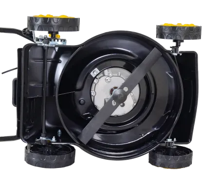 Газонокосилка бензиновая Huter GLM-3.5T