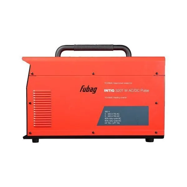 FUBAG Инвертор сварочный INTIG 320T W AC/DC PULSE + Горелка FB TIG 18 5P 8m  + Блок жидкостного охлаждения Cool 70 + Тележка