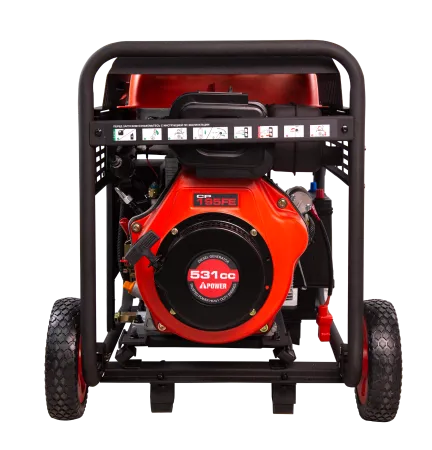 Дизельные генераторы AD7500TFEA
