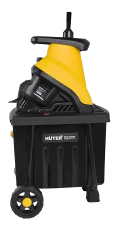 Садовый измельчитель электрический Huter ESH-2500T
