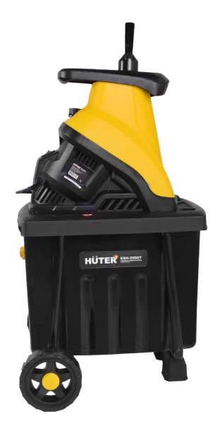 Садовый измельчитель электрический Huter ESH-2500T