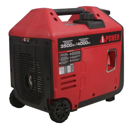 Инверторный бензиновый генератор A-iPower A4000LiS