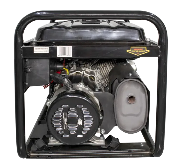 Электрогенератор Huter DY9500LX-3 PRO