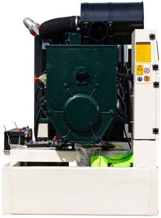 Дизельный генератор MGEp250DN