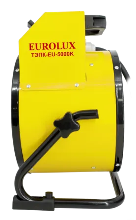 Электрическая теплопушка Eurolux ТЭПК-EU-5000K