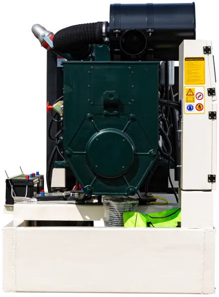 Дизельный генератор MGEp250DN