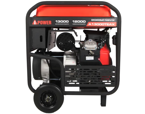Бензиновый генератор A-iPower A13000TEAX