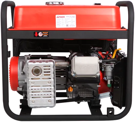 Портативный бензиновый генератор A-iPower A5500C