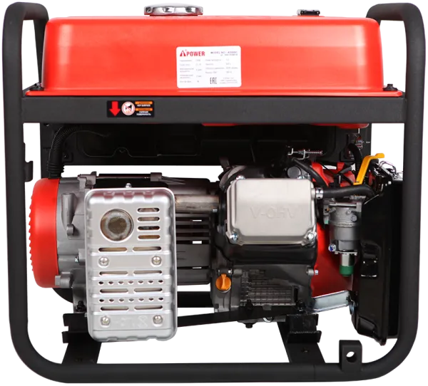 Портативный бензиновый генератор A-iPower A5500C
