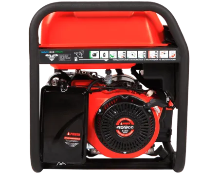 Портативный бензиновый генератор A-iPower A9000EAX