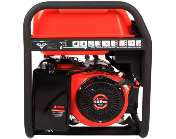 Портативный бензиновый генератор A-iPower A9000EAX