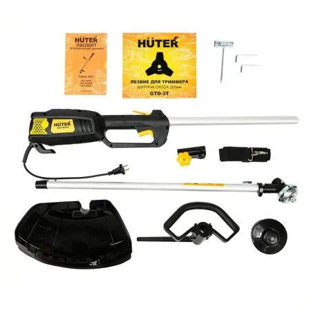 Электрический триммер Huter GET-RS52