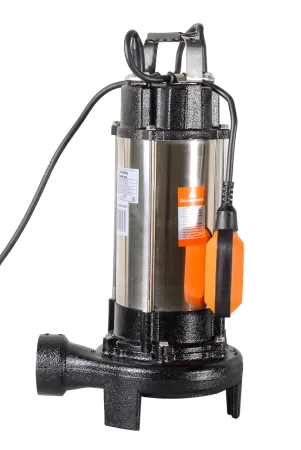 Фекальный насос Вихрь ФН-2200Л с измельчителем
