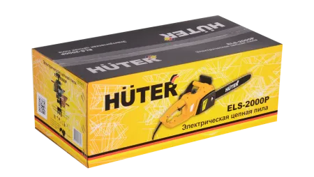 Электропила Huter ELS-2000P