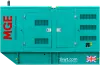 Дизельный генератор MGEp100CS в кожухе