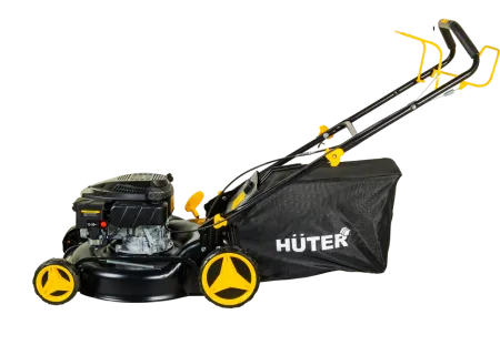 Газонокосилка бензиновая Huter GLM-5.0 ST
