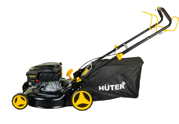 Газонокосилка бензиновая Huter GLM-5.0 ST