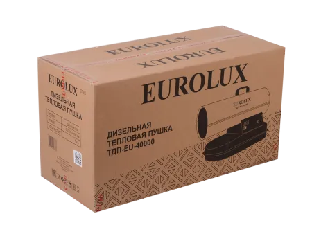 Тепловая дизельная пушка ТДП-EU-40000 Eurolux