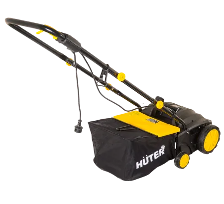 Электрический скарификатор-аэратор Huter ESA-1500