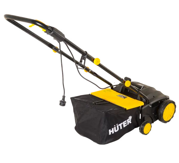 Электрический скарификатор-аэратор Huter ESA-1500