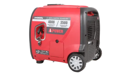 Инверторный бензиновый генератор A-iPower A4000iS