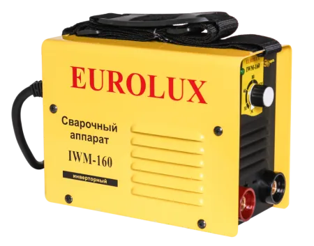 Сварочный аппарат Eurolux IWM160