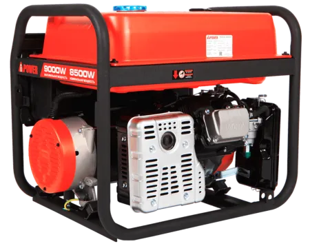 Портативный бензиновый генератор A-iPower A9000TEAX