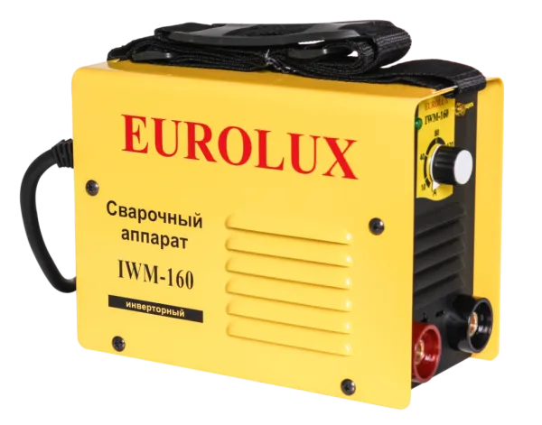 Сварочный аппарат Eurolux IWM160
