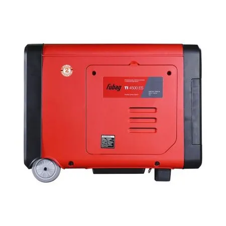 FUBAG Инверторный генератор TI 4500 ES (в кожухе)
