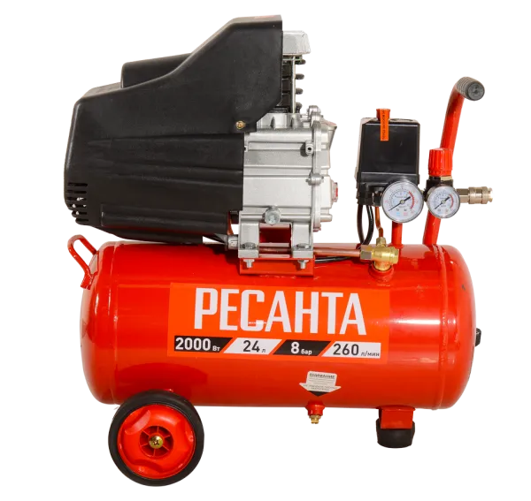 Компрессор Ресанта КП-24/260М