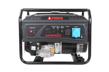 Бензиновый генератор A-iPower Lite AP6500