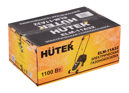 Газонокосилка электрическая Huter ELM-11А32