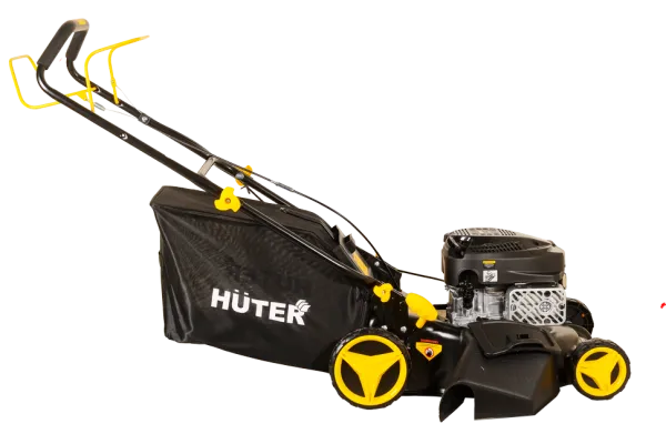 Газонокосилка бензиновая Huter GLM-460ST