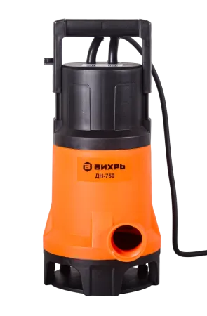 Дренажный насос Вихрь ДН-750