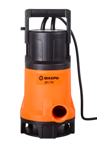 Дренажный насос Вихрь ДН-750