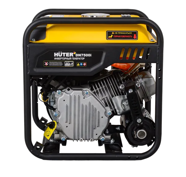 Инверторный генератор Huter DN7500i