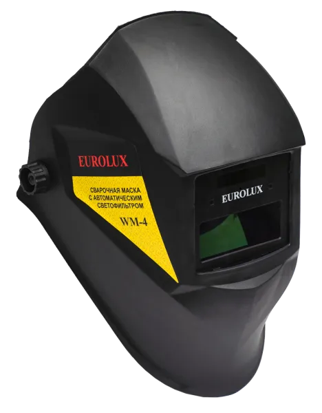 Сварочная маска Eurolux WM-4