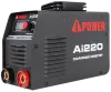 Инверторный сварочный аппарат A-iPower Ai220