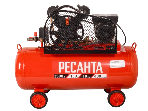 Компрессор Ресанта КП-100/400Р