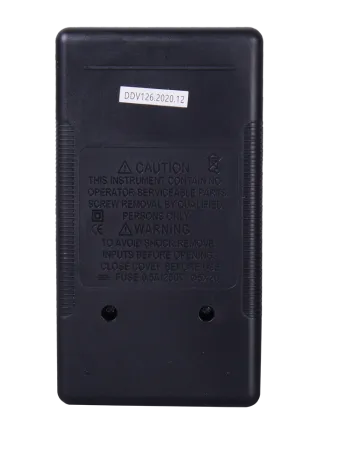 Мультиметр DT830B