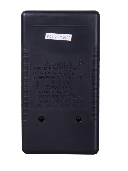 Мультиметр DT830B