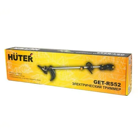 Электрический триммер Huter GET-RS52