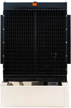 Дизельный генератор MGEp300DN