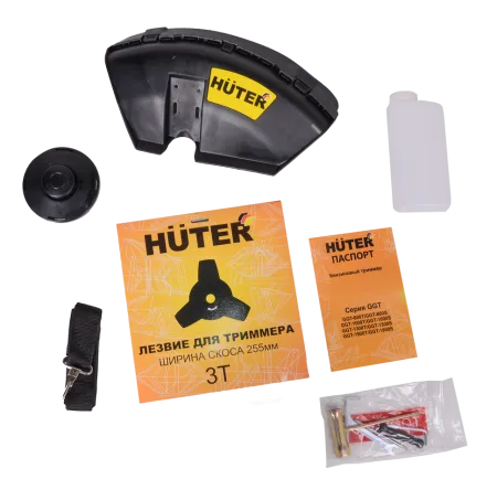 Триммер бензиновый Huter GGT-1000T
