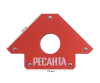 Угольник магнитный УМ-34 Ресанта