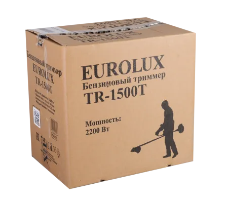 Триммер бензиновый Eurolux TR-1500T