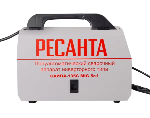 Сварочный полуавтомат САИПА-135С MIG 5в1 Ресанта