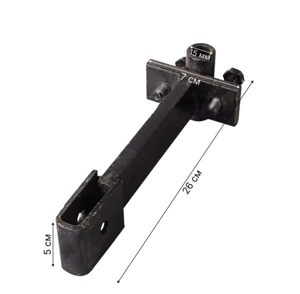 Сцепка для мотокультиватора Huter GMC-5.5, GMC-6.5